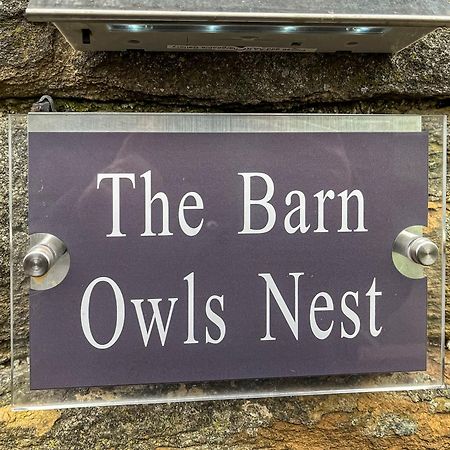 Willa Barn Owls Nest-Uk39432 Dronfield Zewnętrze zdjęcie